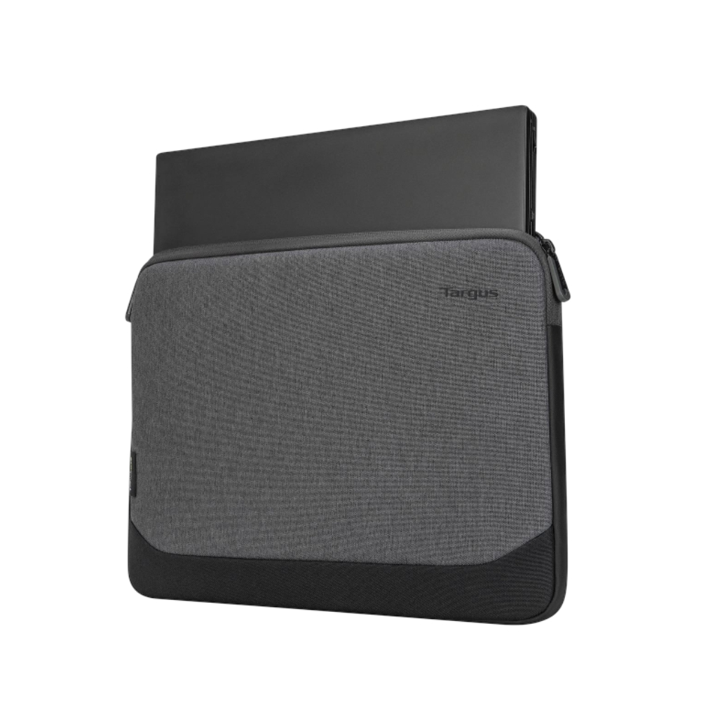 Targus Cypress 15.6 Inch Sleeve with EcoSmart - Grey - Image 2