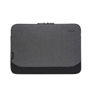 Targus Cypress 15.6 Inch Sleeve with EcoSmart - Grey