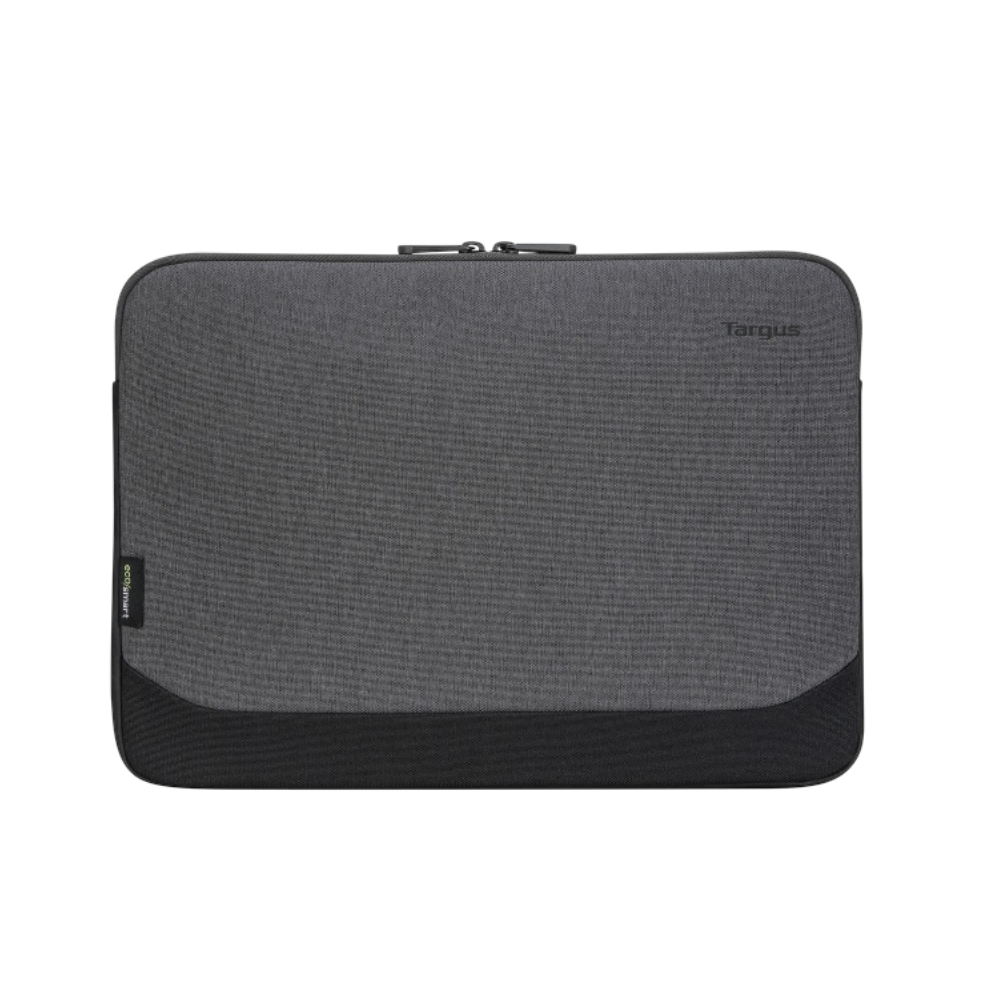 Targus Cypress 15.6 Inch Sleeve with EcoSmart - Grey