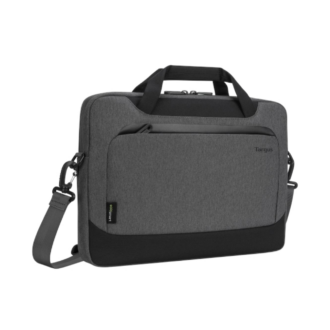 Targus Cypress 15.6 Inch Slimcase with EcoSmart - Grey