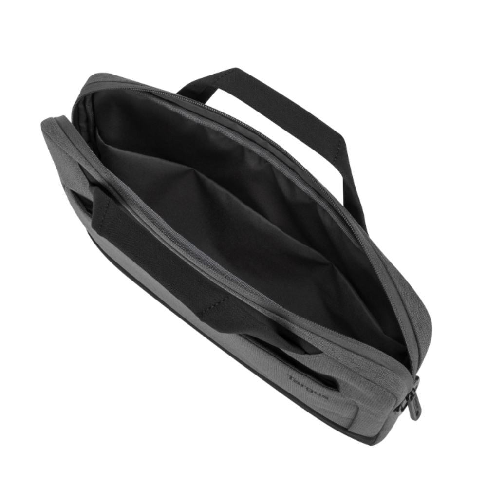 Targus Cypress 15.6 Inch Slimcase with EcoSmart - Grey - Image 2
