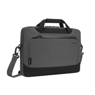 Targus Cypress 14 Inch Slimcase with EcoSmart - Grey