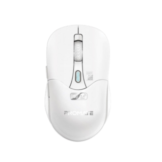 Promate 1600DPI Dual Mode Wireless Rechargeable Optical Mouse