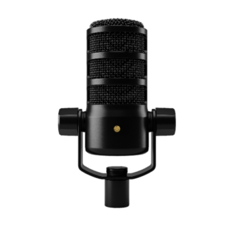 RODE Pod Mic USB AND XLR Dynamic Broadcast Microphone