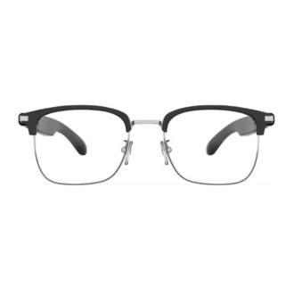 Green Lion Galway Smart Glasses -Black
