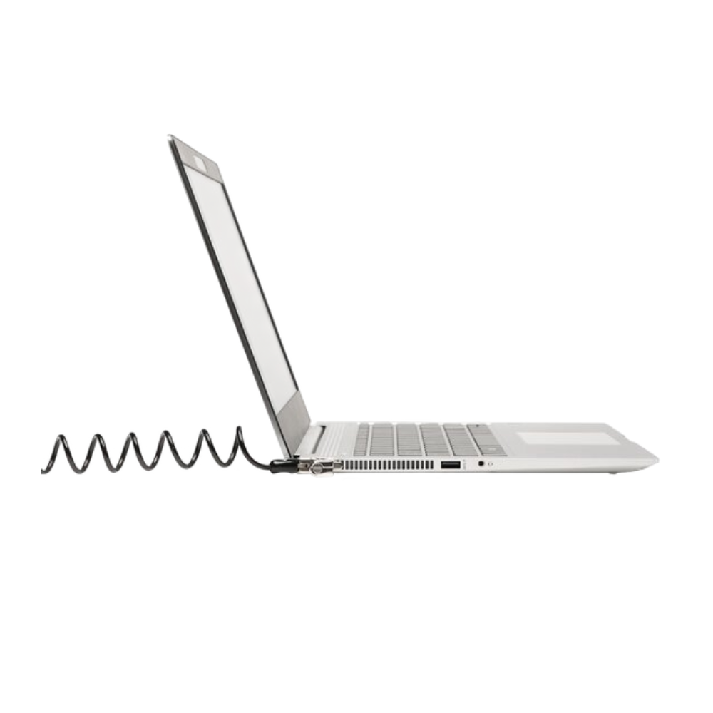 Kensington Slim NanoSaver Portable Combination Laptop Lock - Image 2