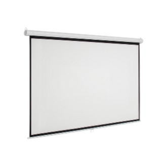 Wall Mount 200Cmx200Cm Projector Screen
