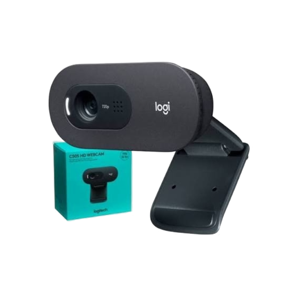 Logitech Webcam C505e - Image 3