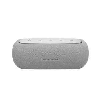 Harman Kardon Luna Portable Wireless Bluetooth Speaker - Grey