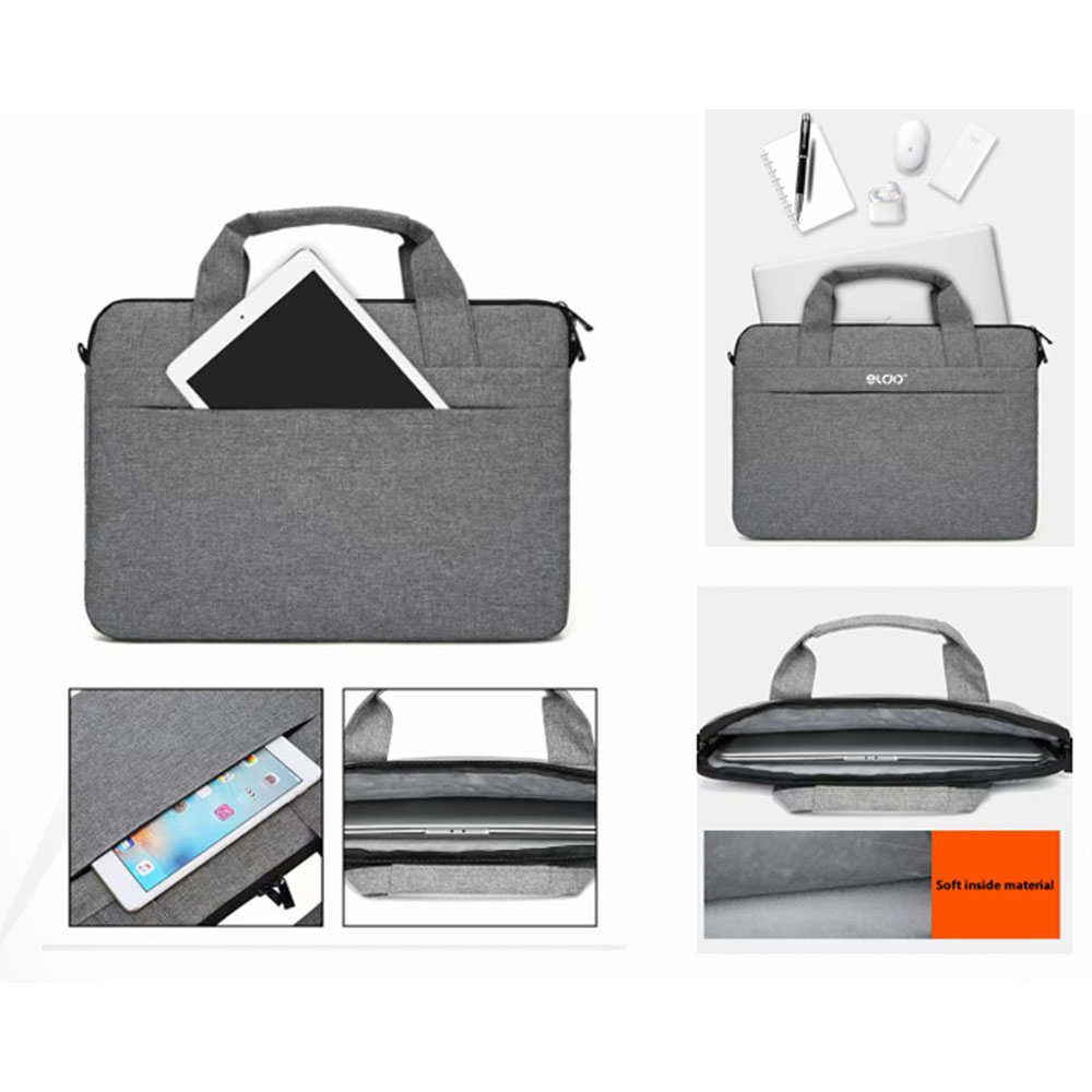 Eldo-BS21 Laptop Shoulder Bag 15.6" - Image 2