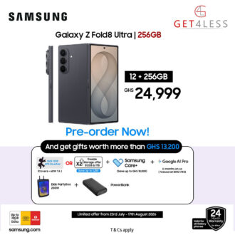 Samsung Galaxy Z Fold 8 Ultra 256GB 12GB RAM