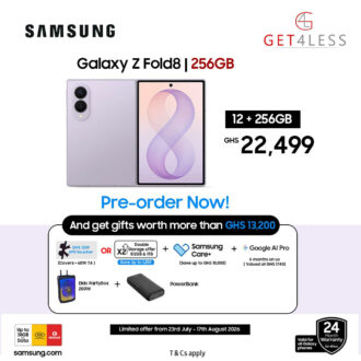 Samsung Galaxy Z Fold 8 256GB 12GB RAM