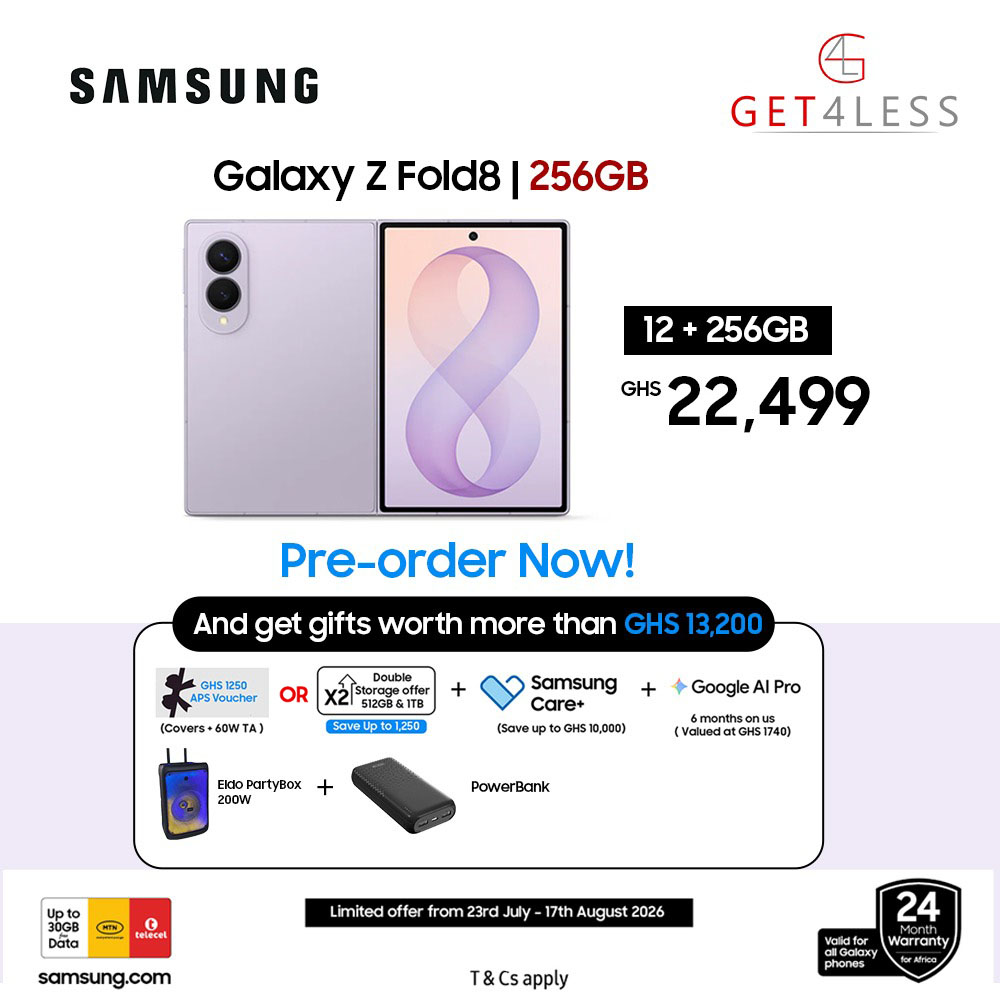 Samsung Galaxy Z Fold 8 256GB 12GB RAM