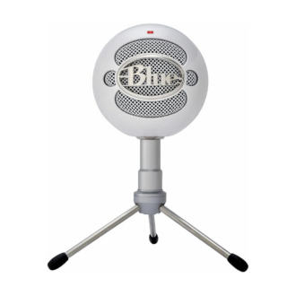 Logitech Microphone Blue Snowball BLK