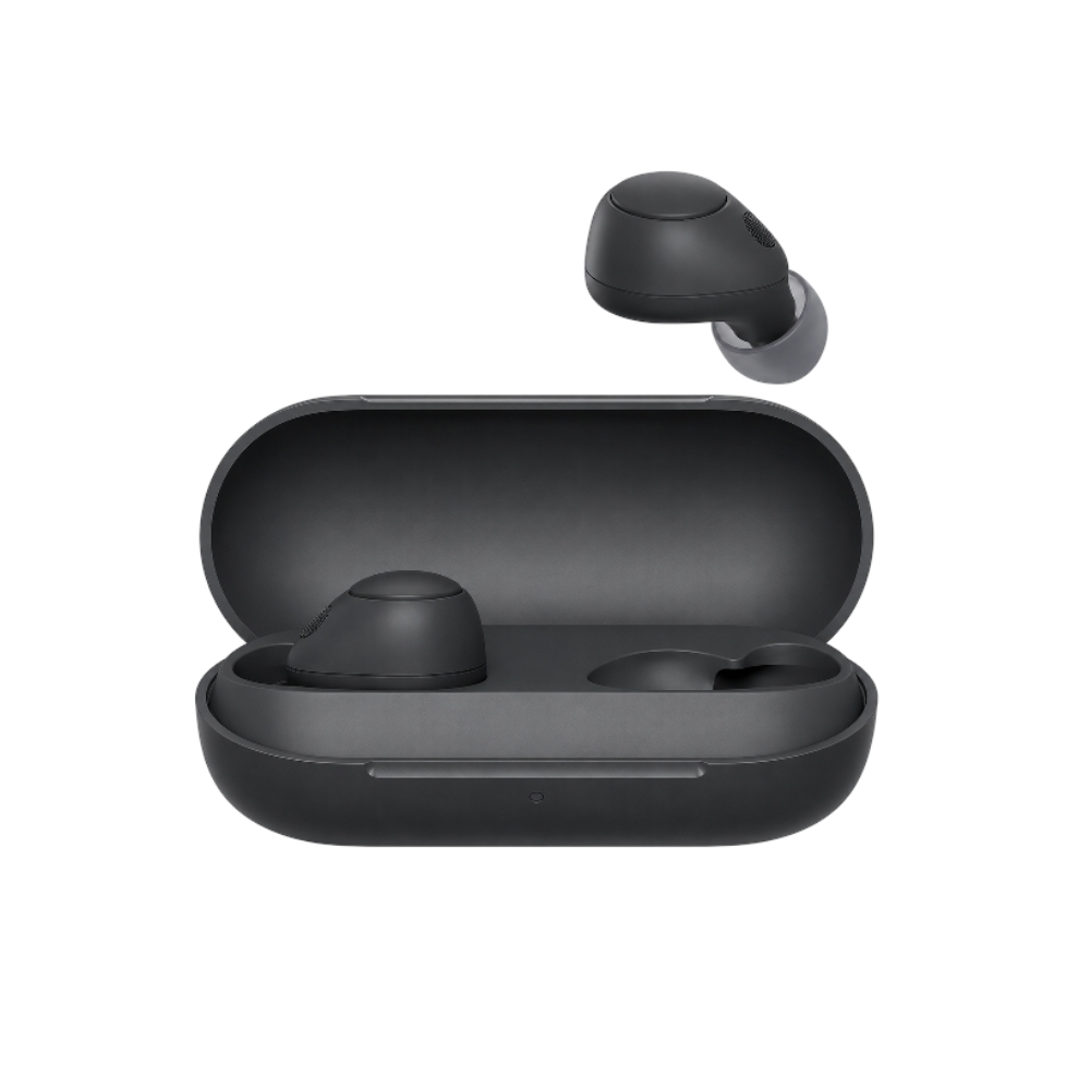 Sony WF-C700N Wireless Noise Cancelling Headphones - Black