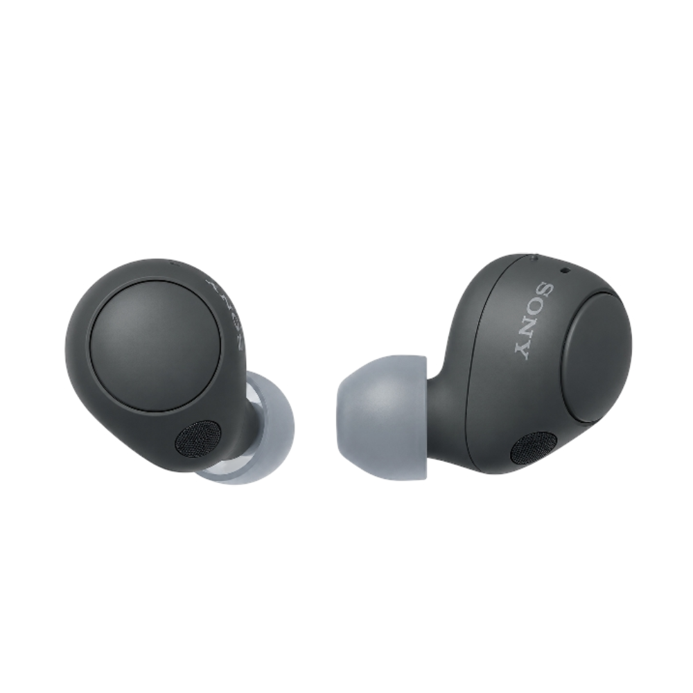 Sony WF-C700N Wireless Noise Cancelling Headphones - Black - Image 2