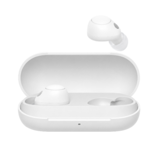 Sony WF-C700N Wireless Noise Cancelling Headphones - White
