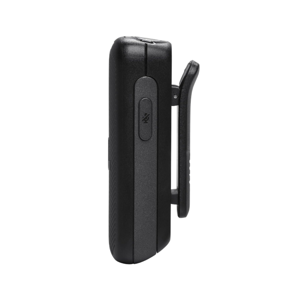JBL Quantum Stream Wireless Wearable USB-C Microphone - Black - Image 3