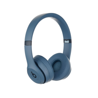 Beats Solo 4 On-Ear Wireless Headphones - Slate Blue