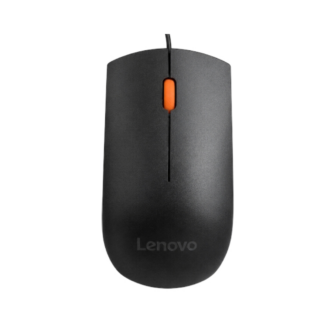 Lenovo 300 Wired USB Mouse