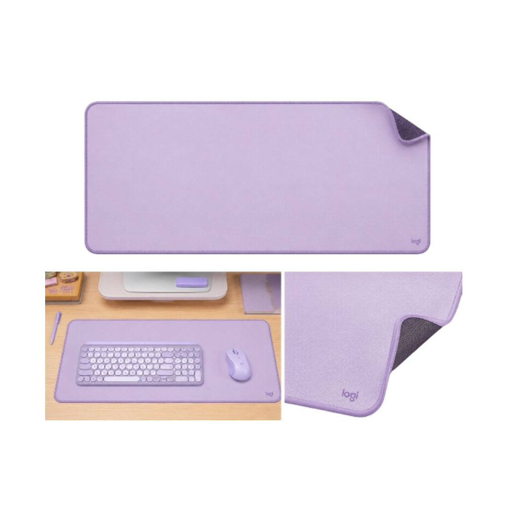 Logitech Desk Mat Studio -Lavender - Image 3