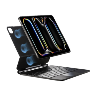 ESR for iPad Pro 11 Inch (M5/M4) 2025/2024 Case with Keyboard