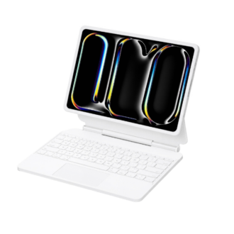 ESR for iPad Pro 13 Inch (M5/M4) 2025/2024 Case with Keyboard