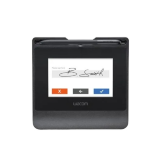 Wacom 540 High-End 5-inch Color LCD Signature Pad