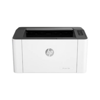 HP LaserJet 108w-Black Print A4 110A Toner Up to 21ppm White