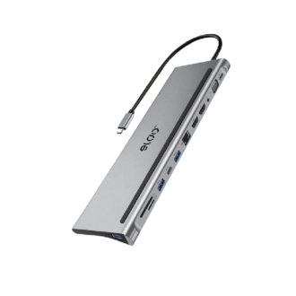 12in1A Docking Station