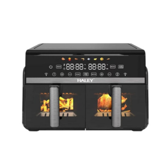 Haley Air Fryer Maker 7ltr+7ltr