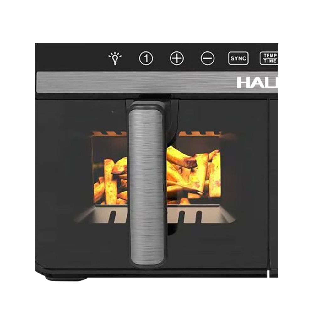 Haley Air Fryer Maker 7ltr+7ltr - Image 3