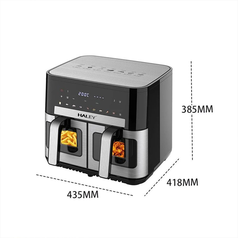 Haley Air Fryer Maker HY 2552 - Image 4