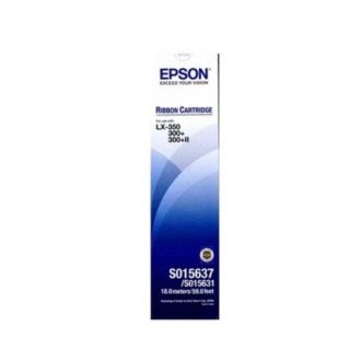 Epson LX-350 Black Ribbon Cartridge