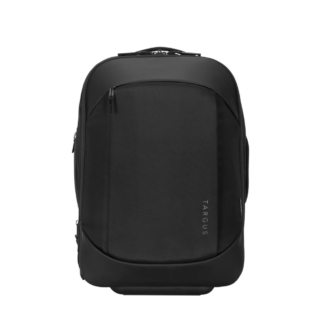 Targus 15.6 Inch Mobile Tech Traveler EcoSmart Rolling Backpack -Black