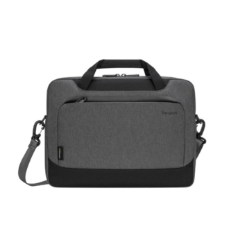 Targus Cypress 14 Inch Slimcase with EcoSmart - Grey