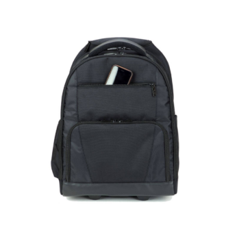 Targus Sport Rolling 15-15.6 Inches Laptop Backpack - Black