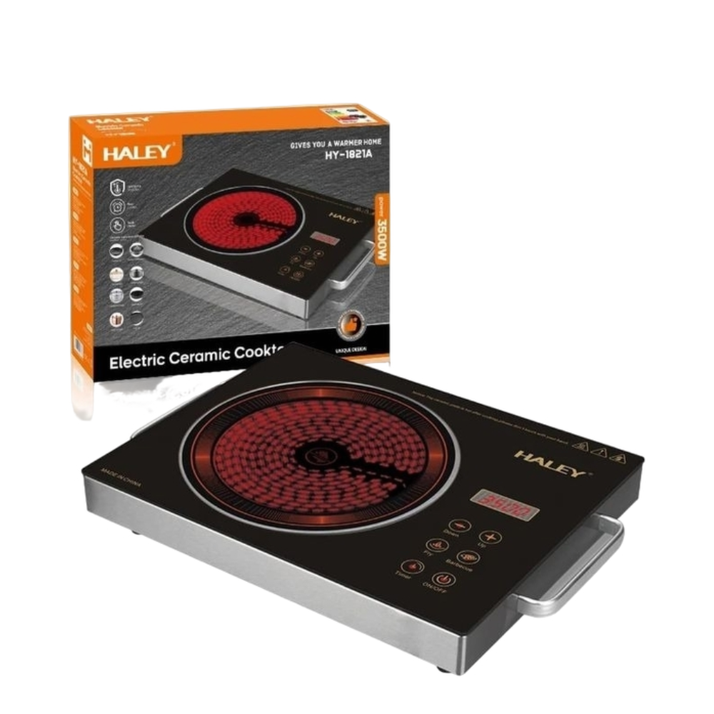 Haley Hot Electrical Plate 2 Hub 2500 Watt - Image 4