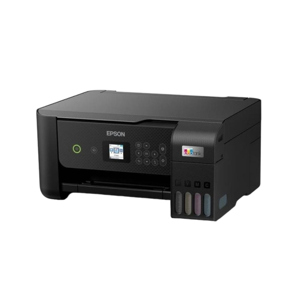 Epson Ecotank L3260-Colored Print Scan Copy A4 003 Ink Up to 15ppm Black - Image 2