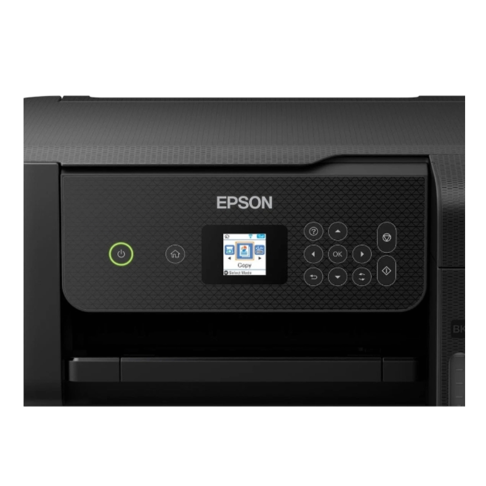 Epson EcoTank L3256-Colored Print Scan Copy A4 103 Ink Up to 10ppm Black - Image 3