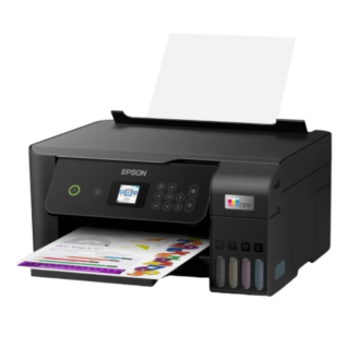Epson EcoTank L3256-Colored Print Scan Copy A4 103 Ink Up to 10ppm Black