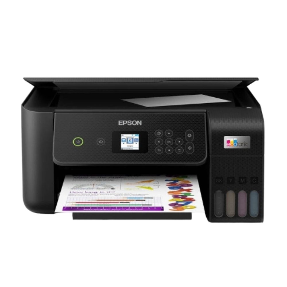 Epson EcoTank L3256-Colored Print Scan Copy A4 103 Ink Up to 10ppm Black - Image 2