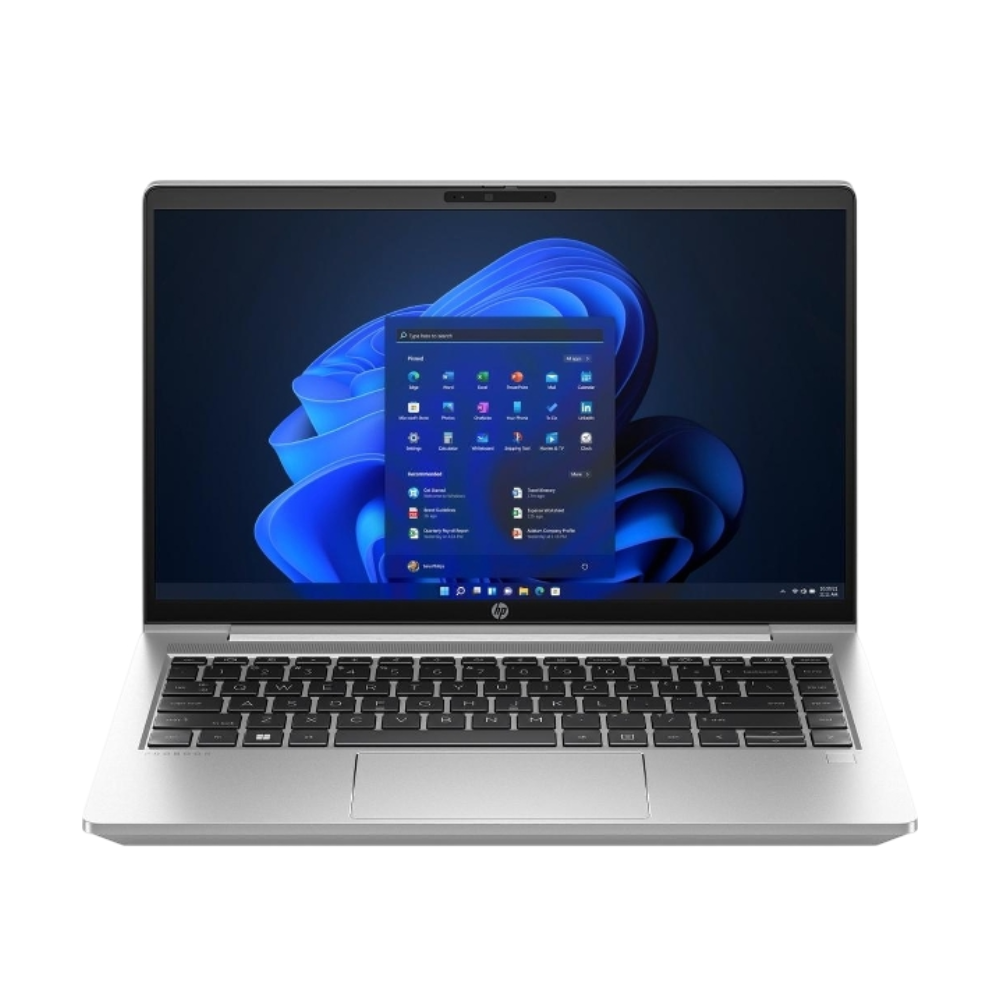 HP ProBook 440 G10-i7 1335U 16GB DDR4 58GB NVMe SSD Intel Iris Xe Graphics Dos 14.0 Inches FHD Ash