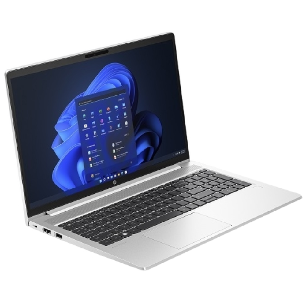 HP ProBook 440 G10-i7 1335U 16GB DDR4 58GB NVMe SSD Intel Iris Xe Graphics Dos 14.0 Inches FHD Ash - Image 4