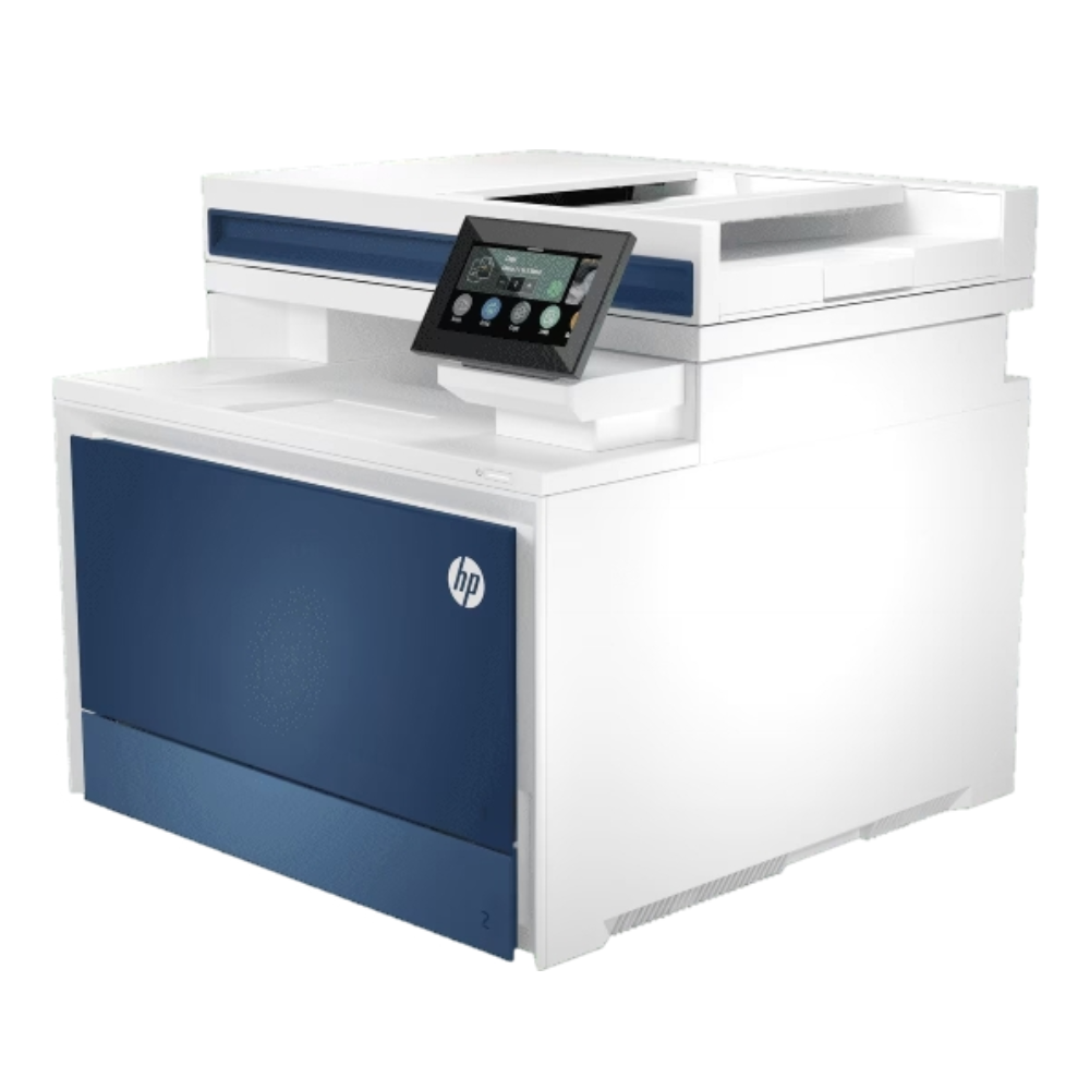 HP LaserJet Pro MFP 4303dw-Color Print Scan Copy Duplex A4 230A Toner Up to 33ppm White - Image 3