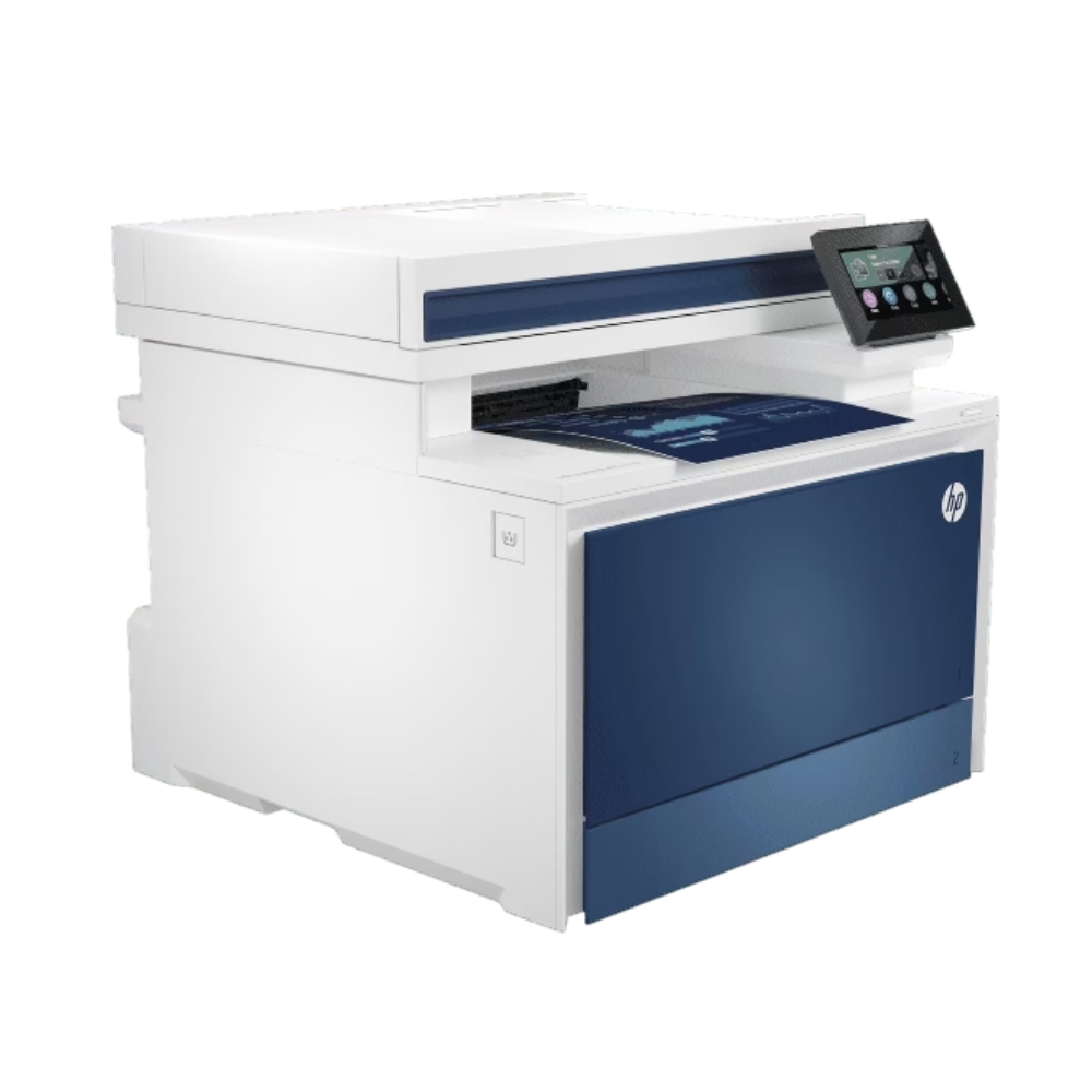 HP LaserJet Pro MFP 4303dw-Color Print Scan Copy Duplex A4 230A Toner Up to 33ppm White - Image 2