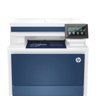 HP LaserJet Pro MFP 4303dw-Color Print Scan Copy Duplex A4 230A Toner Up to 33ppm White
