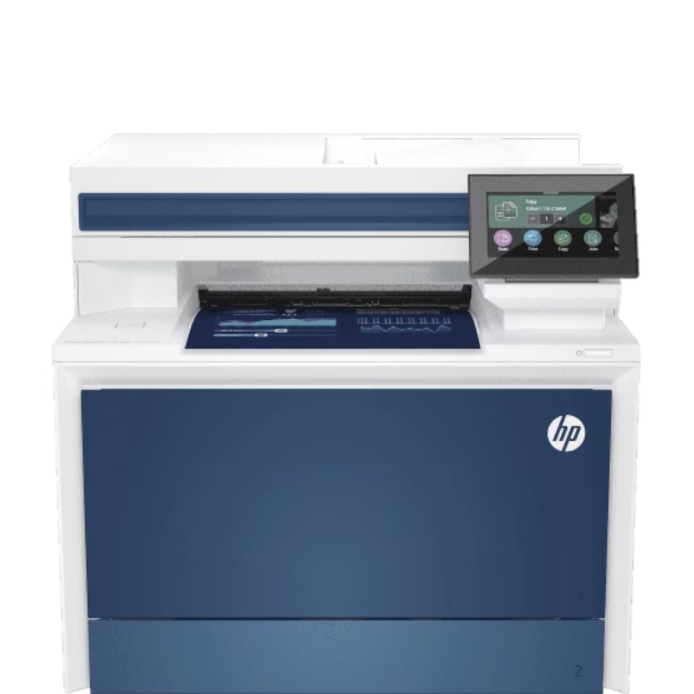 HP LaserJet Pro MFP 4303dw-Color Print Scan Copy Duplex A4 230A Toner Up to 33ppm White