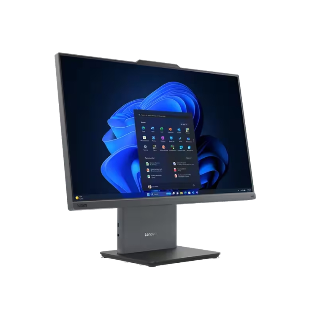Lenovo Thinkcentre All In One Neo 50a G5-c7 240H 8GB DDR5 512GB M.2 SSD Intel UHD Dos 23.8 FHD Touch - Image 2