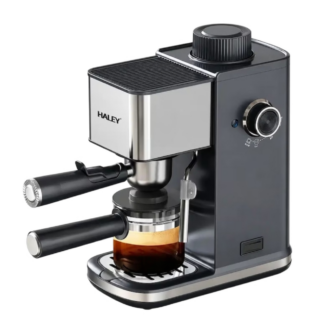 Haley Coffee Machine 350ML Copsule + Milk